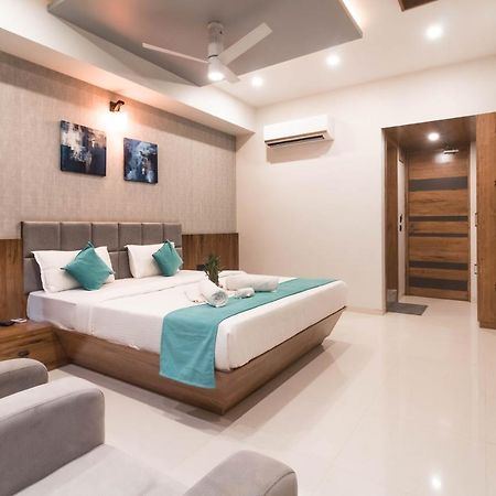Hotel Green City Gandhinagar Zewnętrze zdjęcie