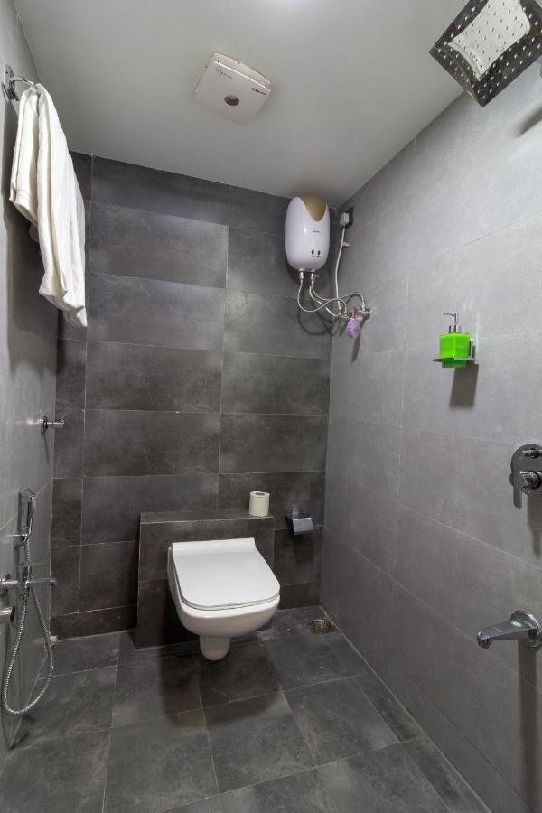 Hotel Green City Gandhinagar Zewnętrze zdjęcie