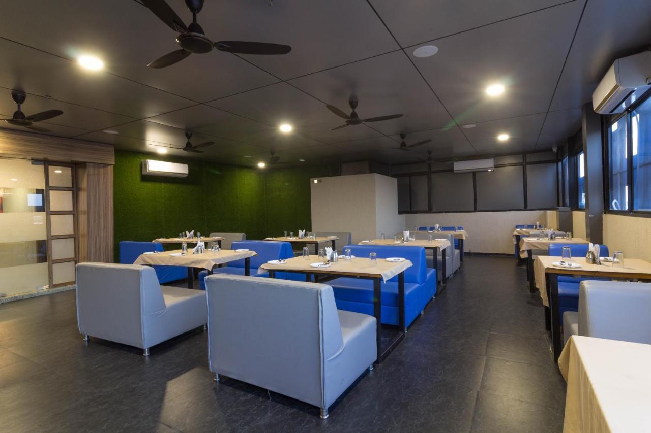 Hotel Green City Gandhinagar Zewnętrze zdjęcie